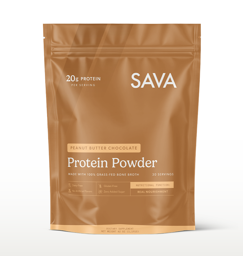 Peanut Butter Chocolate Protein Powder