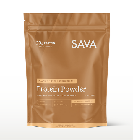 Peanut Butter Chocolate Protein Powder