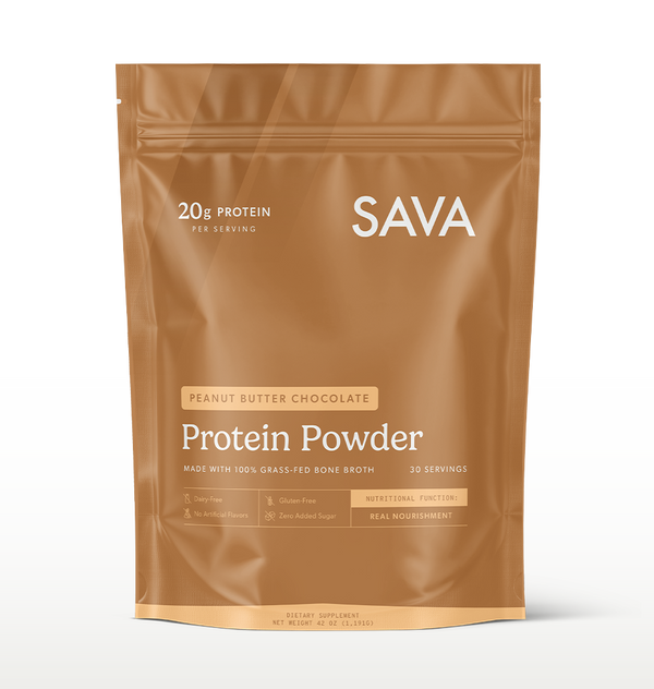 Peanut Butter Chocolate Protein Powder