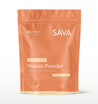 Peaches & Cream Protein Powder