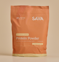 Peaches & Cream Protein Powder