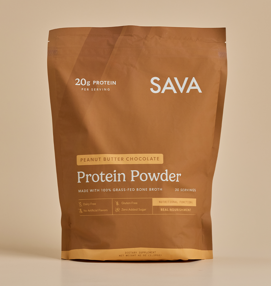 Peanut Butter Chocolate Protein Powder