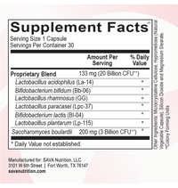Probiotic