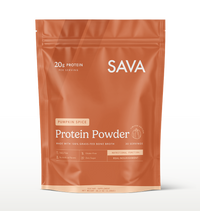 Pumpkin Spice Protein Powder