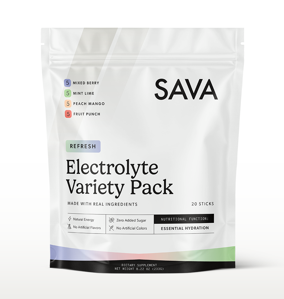 Refresh Electrolyte Variety Pack