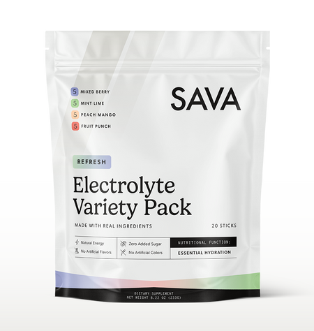 Refresh Electrolyte Variety Pack