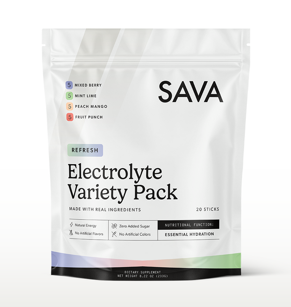 Refresh Electrolyte Variety Pack