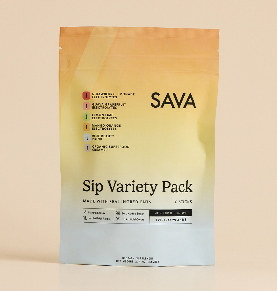 Sip Variety Pack