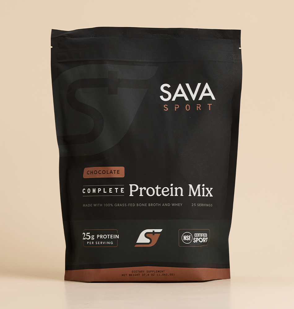 Sport Chocolate Complete Protein Mix