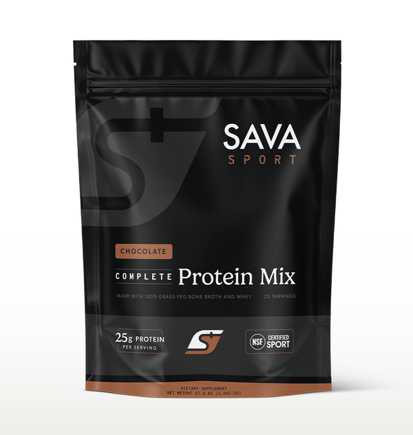 Sport Chocolate Complete Protein Mix