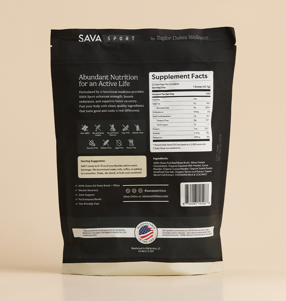 Sport Cookies & Cream Complete Protein Mix