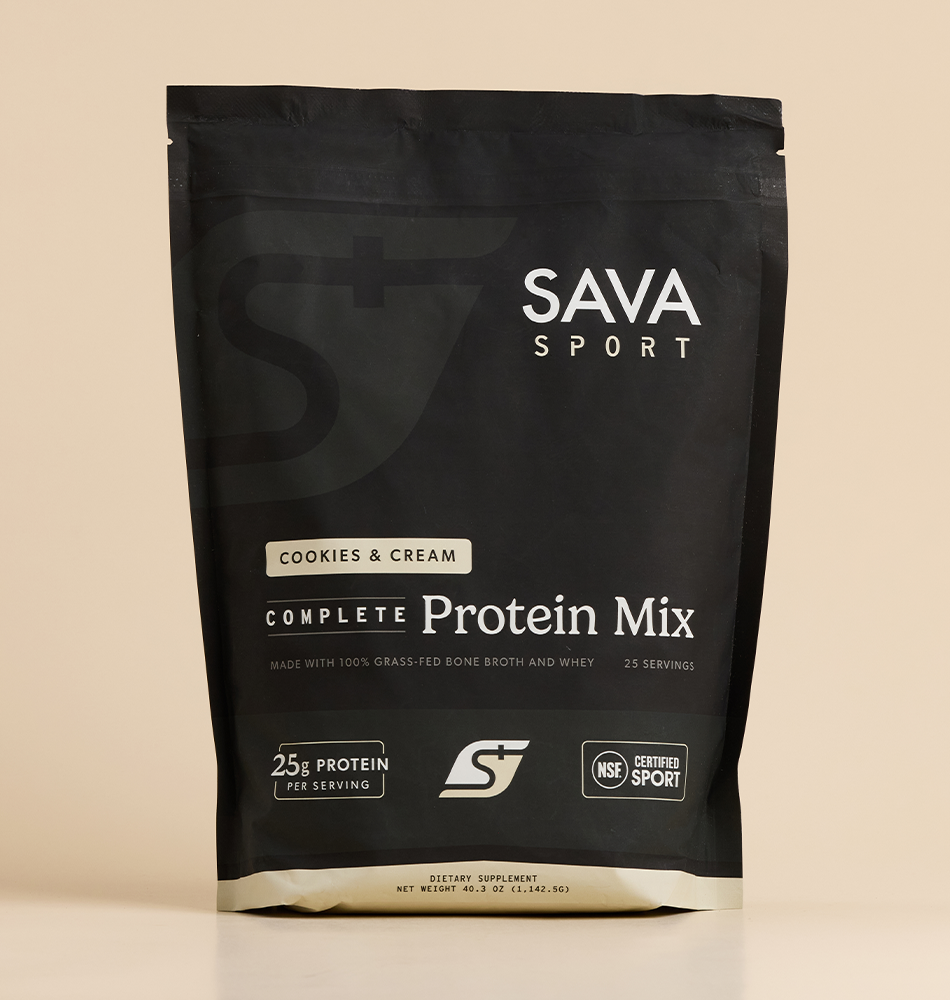Sport Cookies & Cream Complete Protein Mix
