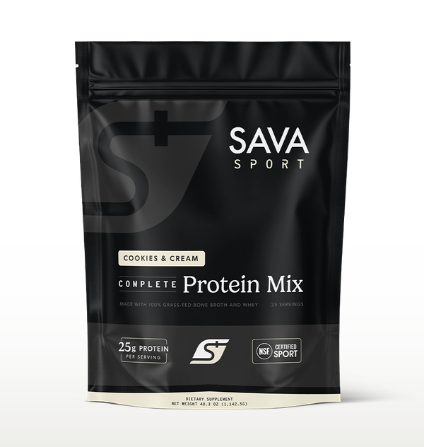 Sport Cookies & Cream Complete Protein Mix