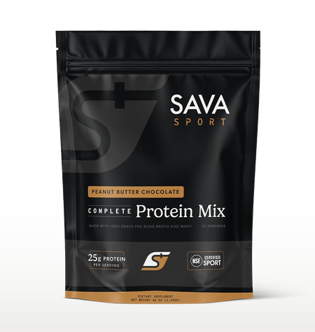 Sport Peanut Butter Chocolate Complete Protein Mix