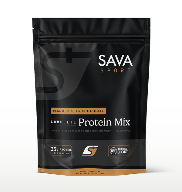 Sport Peanut Butter Chocolate Complete Protein Mix