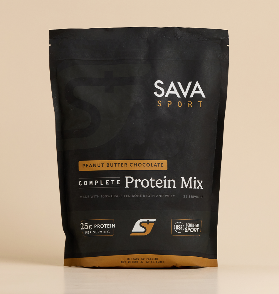Sport Peanut Butter Chocolate Complete Protein Mix