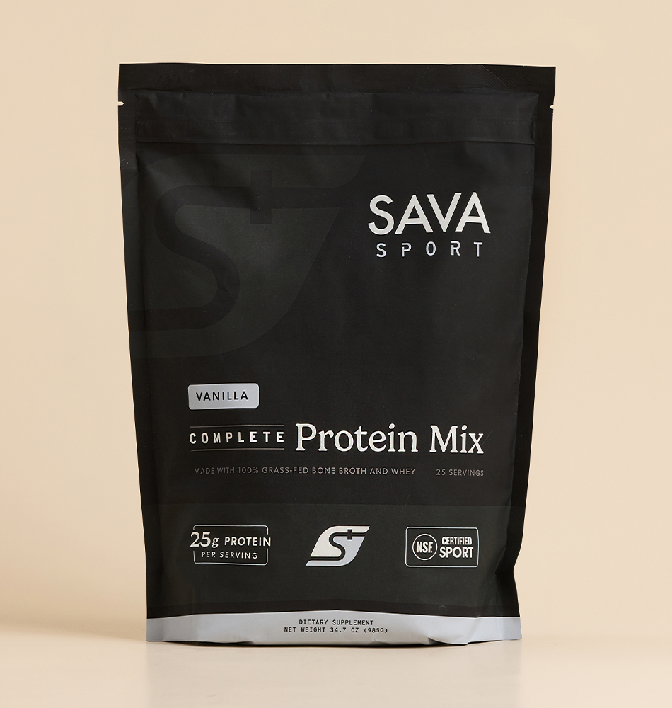 Sport Vanilla Complete Protein Mix