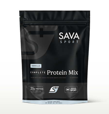 Sport Vanilla Complete Protein Mix