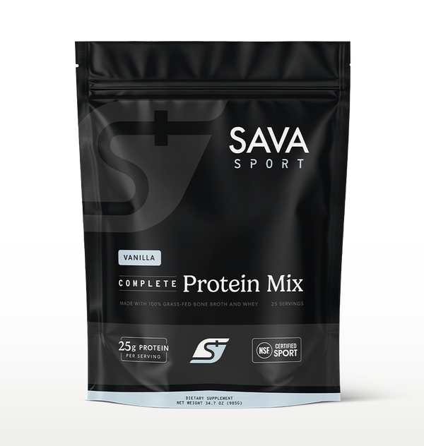Sport Vanilla Complete Protein Mix