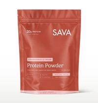 Strawberries & Cream Protein Powder