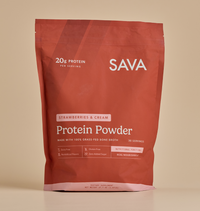 Strawberries & Cream Protein Powder