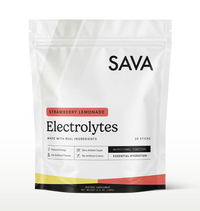 Strawberry Lemonade Electrolytes