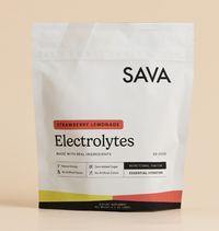Strawberry Lemonade Electrolytes