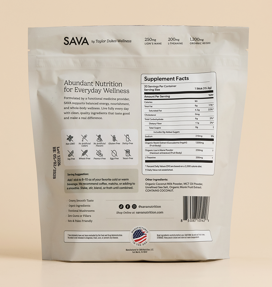 Organic Superfood Creamer