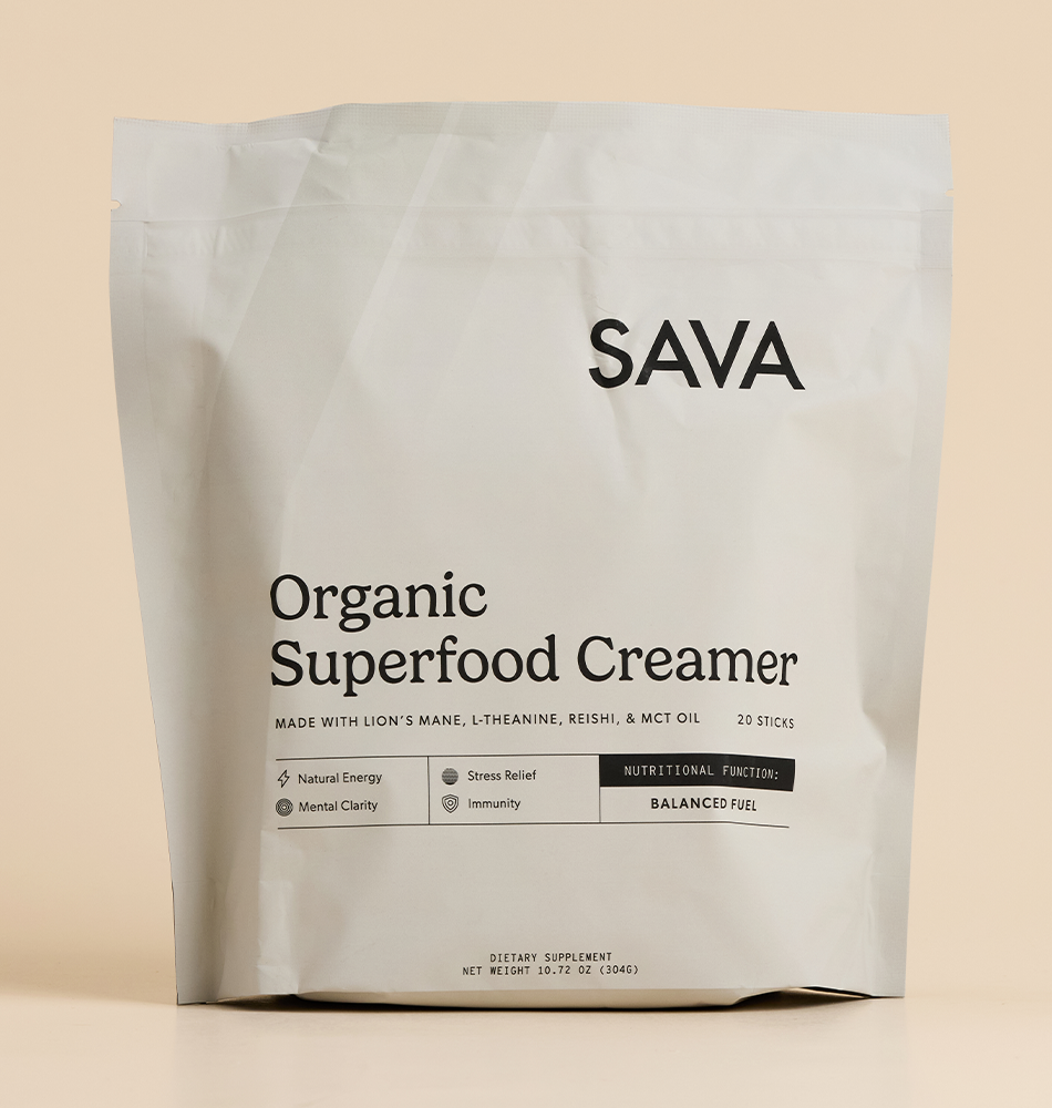 Organic Superfood Creamer