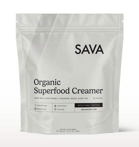 Organic Superfood Creamer