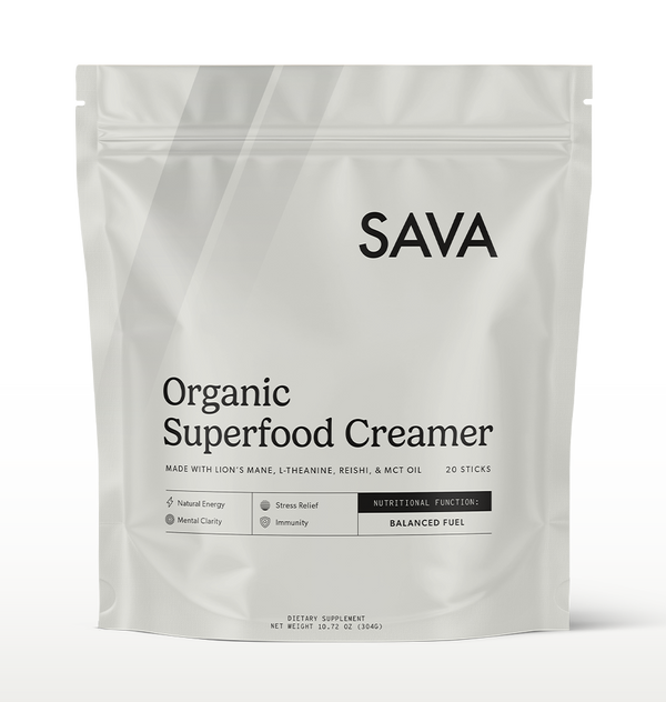 Organic Superfood Creamer