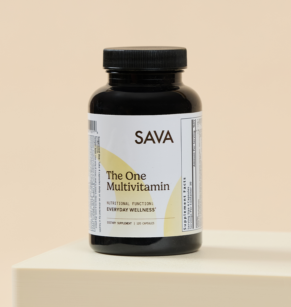 The One Multivitamin