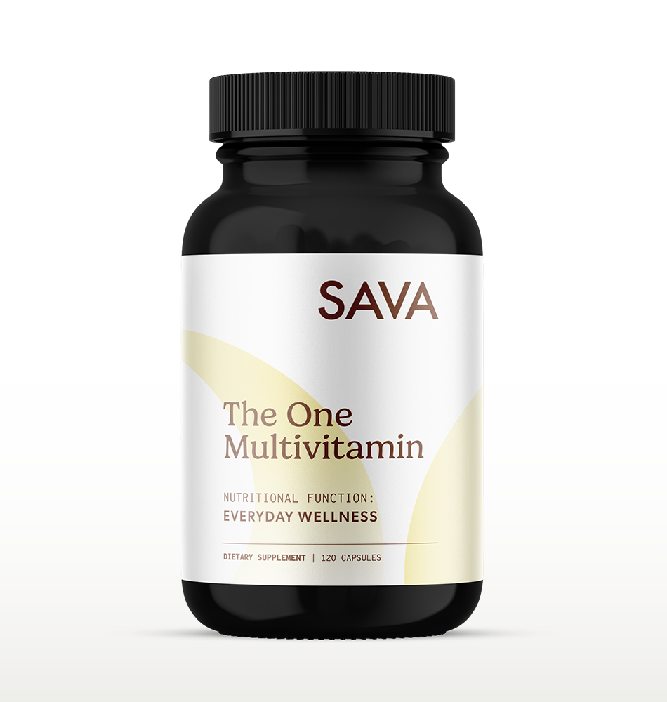 The One Multivitamin