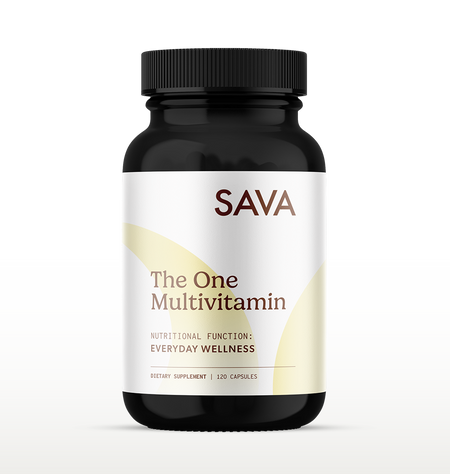 The One Multivitamin