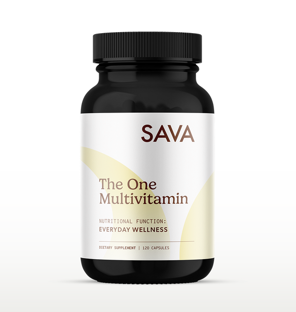 The One Multivitamin