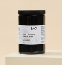 The Ultimate Detox Bath