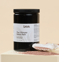 The Ultimate Detox Bath