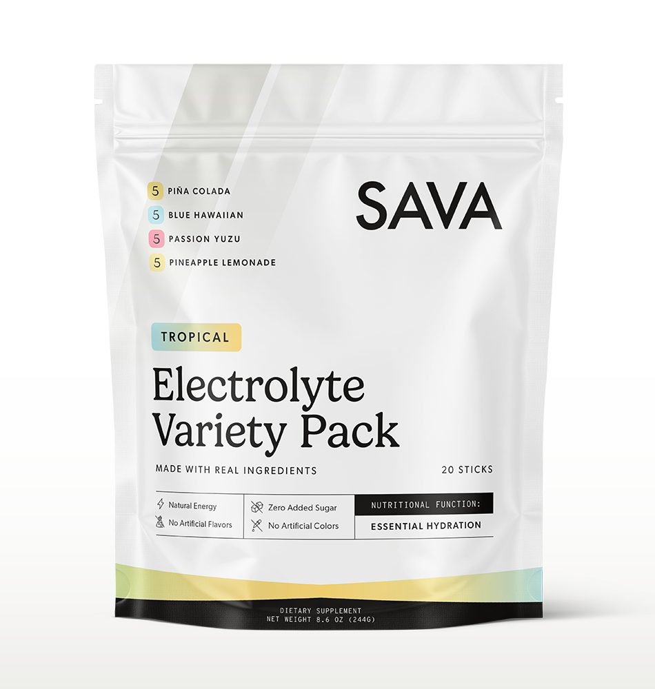 Tropical Electrolyte Variety Pack
