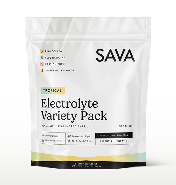 Tropical Electrolyte Variety Pack
