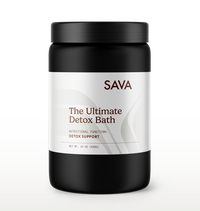 The Ultimate Detox Bath