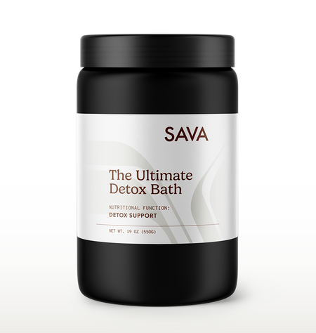 The Ultimate Detox Bath