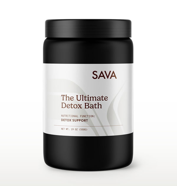 The Ultimate Detox Bath