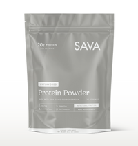 Unflavored Protein Powder