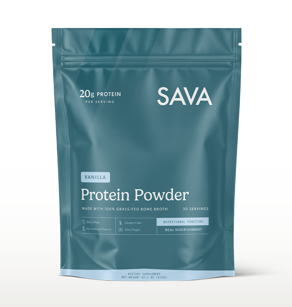 Vanilla Protein Powder