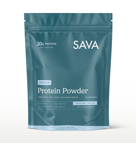 Vanilla Protein Powder