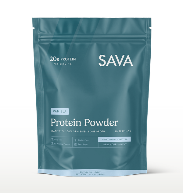 Vanilla Protein Powder