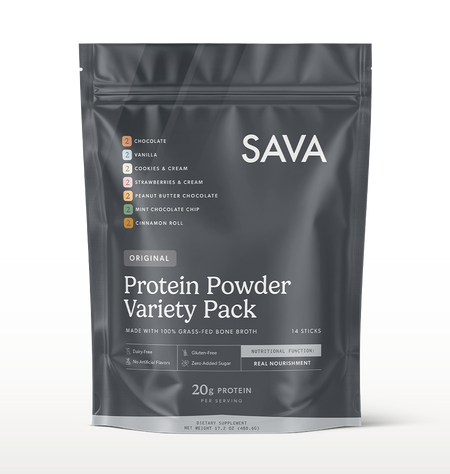 Original Protein Powder Variety Pack