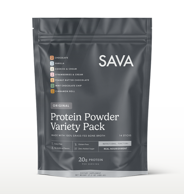 Original Protein Powder Variety Pack