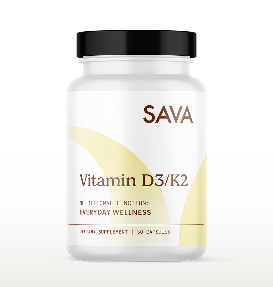 Vitamin D3/K2
