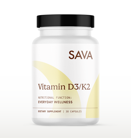 Vitamin D3/K2